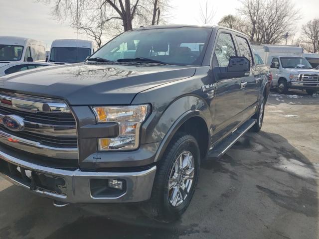 Photo 1 VIN: 1FTEW1EF8HKD94368 - FORD F-150 