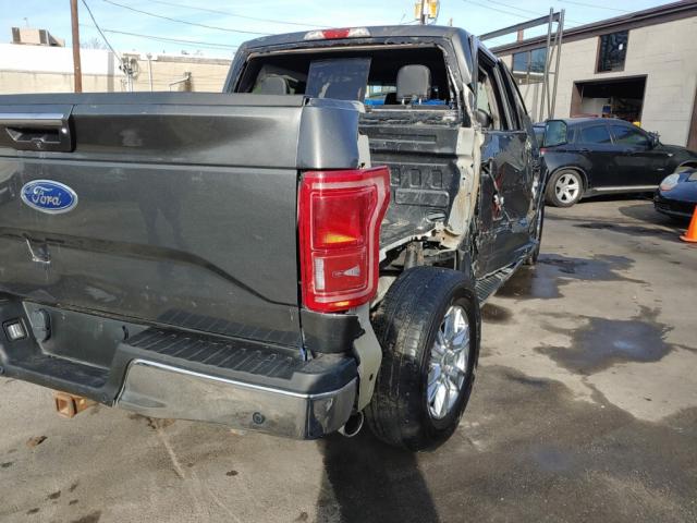 Photo 3 VIN: 1FTEW1EF8HKD94368 - FORD F-150 