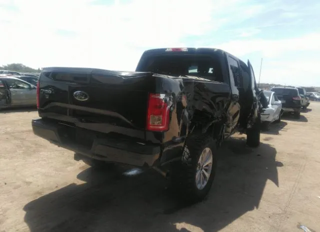 Photo 3 VIN: 1FTEW1EF8HKE14201 - FORD F-150 