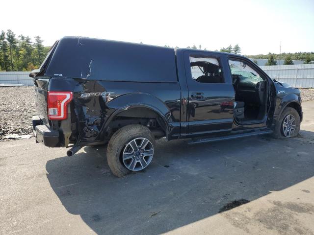 Photo 2 VIN: 1FTEW1EF8HKE32231 - FORD F150 SUPER 