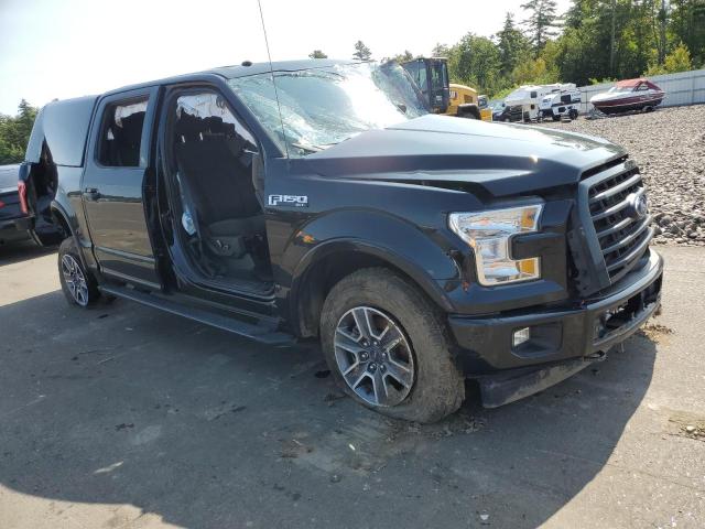 Photo 3 VIN: 1FTEW1EF8HKE32231 - FORD F150 SUPER 