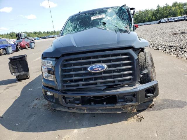 Photo 4 VIN: 1FTEW1EF8HKE32231 - FORD F150 SUPER 