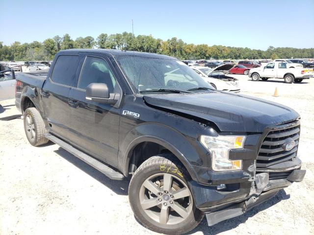 Photo 0 VIN: 1FTEW1EF8HKE33296 - FORD F150 SUPER 