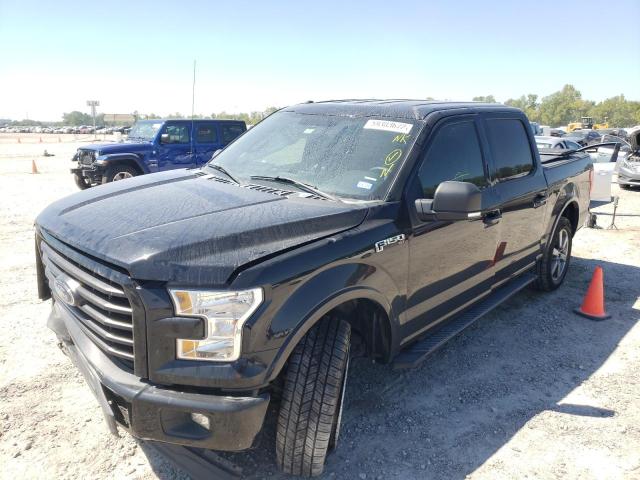 Photo 1 VIN: 1FTEW1EF8HKE33296 - FORD F150 SUPER 