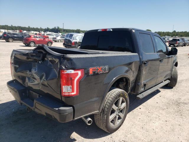 Photo 3 VIN: 1FTEW1EF8HKE33296 - FORD F150 SUPER 