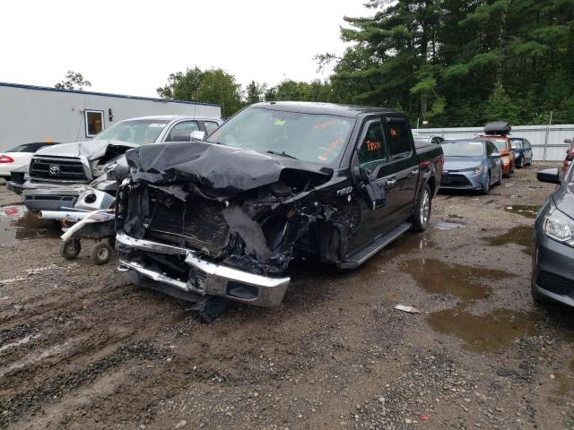 Photo 1 VIN: 1FTEW1EF8HKE41172 - FORD F150 SUPER 