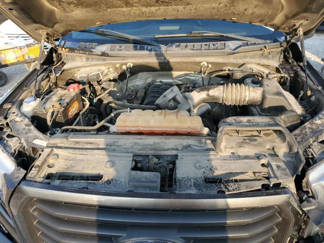 Photo 10 VIN: 1FTEW1EF8HKE48249 - FORD F150 SUPER 