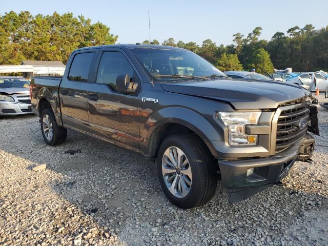 Photo 3 VIN: 1FTEW1EF8HKE48249 - FORD F150 SUPER 