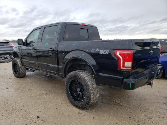 Photo 1 VIN: 1FTEW1EF8HKE48705 - FORD F-150 