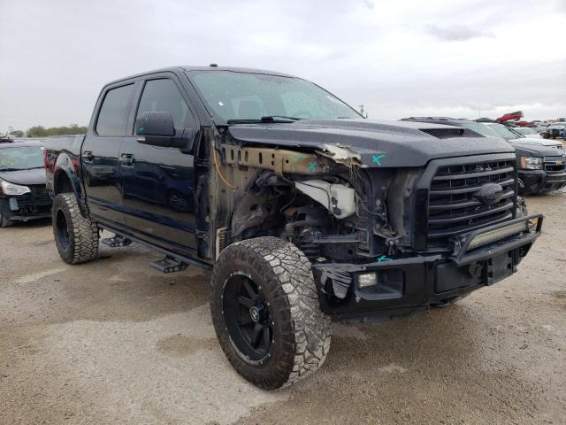 Photo 3 VIN: 1FTEW1EF8HKE48705 - FORD F-150 