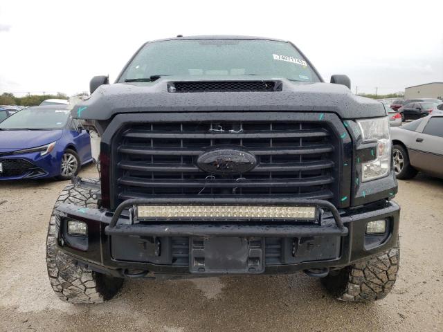 Photo 4 VIN: 1FTEW1EF8HKE48705 - FORD F-150 