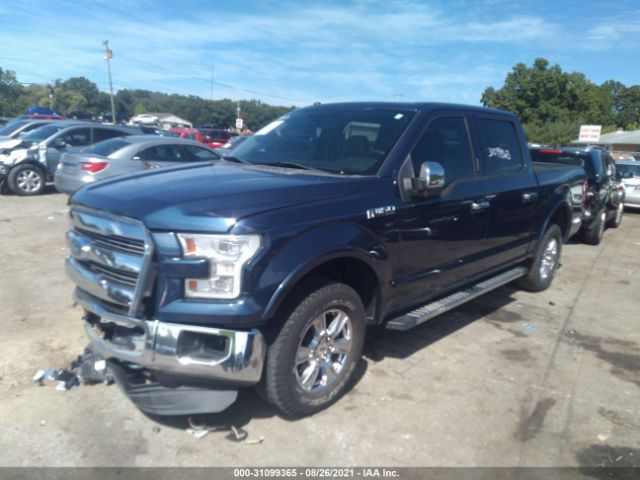 Photo 1 VIN: 1FTEW1EF9FFA13665 - FORD F-150 