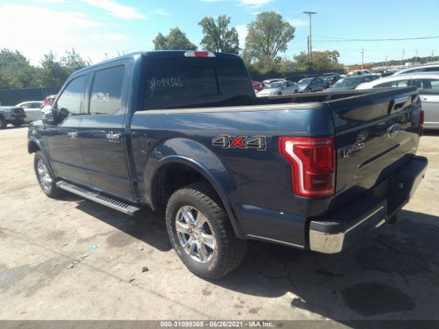 Photo 2 VIN: 1FTEW1EF9FFA13665 - FORD F-150 