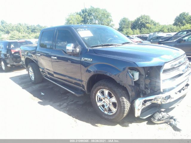 Photo 5 VIN: 1FTEW1EF9FFA13665 - FORD F-150 