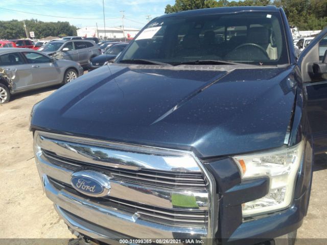 Photo 9 VIN: 1FTEW1EF9FFA13665 - FORD F-150 