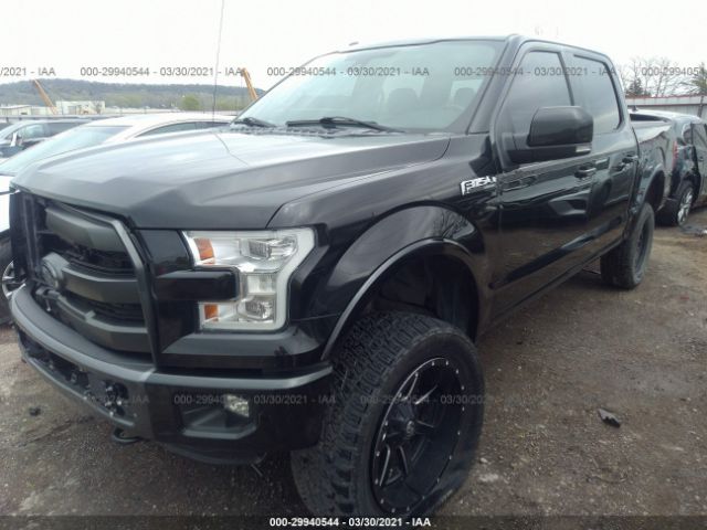 Photo 1 VIN: 1FTEW1EF9FFA33480 - FORD F-150 