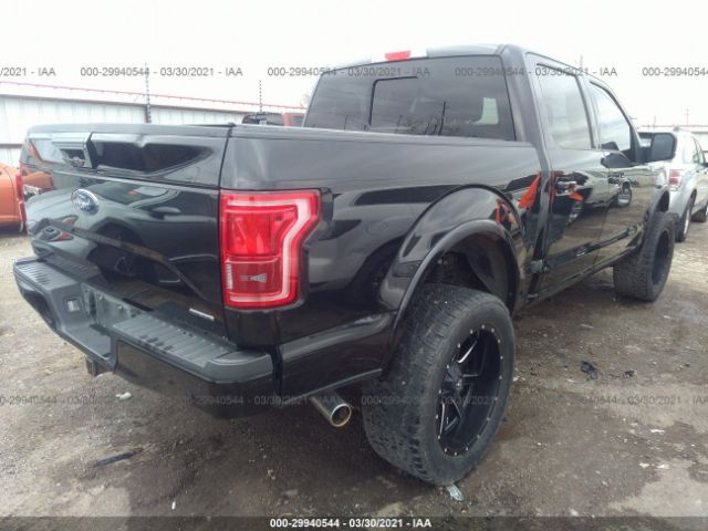 Photo 3 VIN: 1FTEW1EF9FFA33480 - FORD F-150 