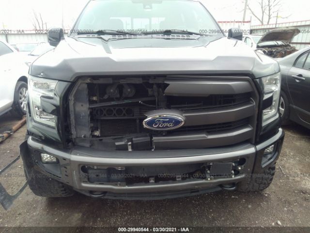 Photo 5 VIN: 1FTEW1EF9FFA33480 - FORD F-150 