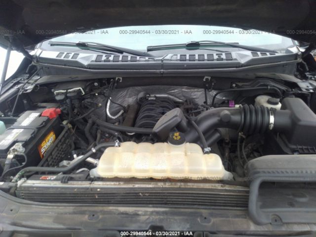 Photo 9 VIN: 1FTEW1EF9FFA33480 - FORD F-150 