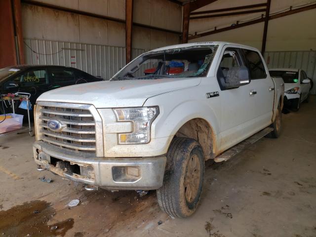 Photo 1 VIN: 1FTEW1EF9FFA39201 - FORD F150 SUPER 