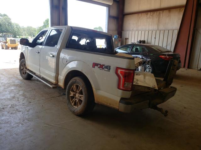 Photo 2 VIN: 1FTEW1EF9FFA39201 - FORD F150 SUPER 