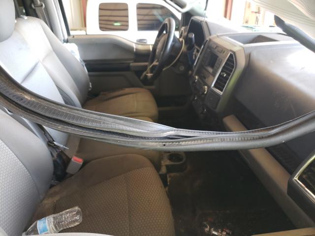 Photo 4 VIN: 1FTEW1EF9FFA39201 - FORD F150 SUPER 