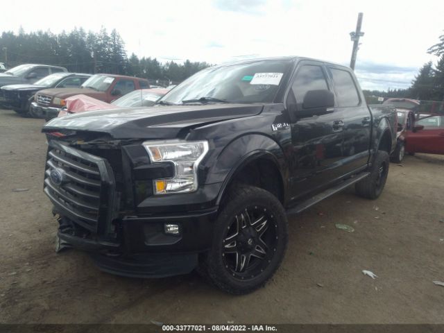 Photo 1 VIN: 1FTEW1EF9FFA80508 - FORD F-150 