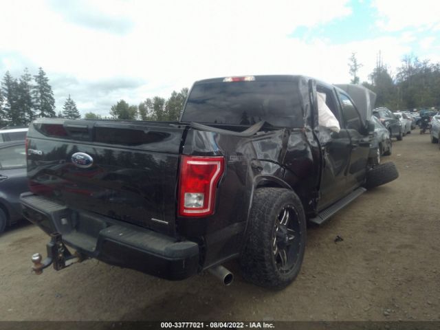 Photo 3 VIN: 1FTEW1EF9FFA80508 - FORD F-150 