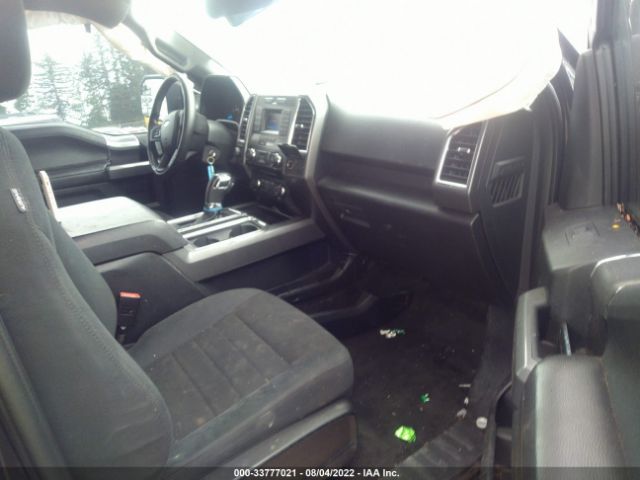 Photo 4 VIN: 1FTEW1EF9FFA80508 - FORD F-150 