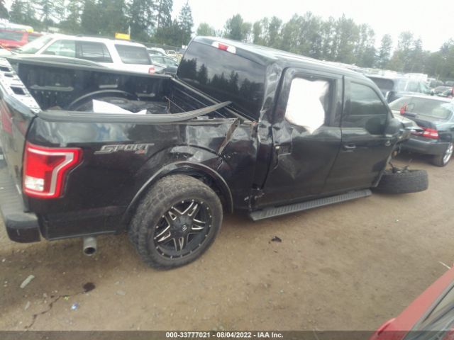 Photo 5 VIN: 1FTEW1EF9FFA80508 - FORD F-150 