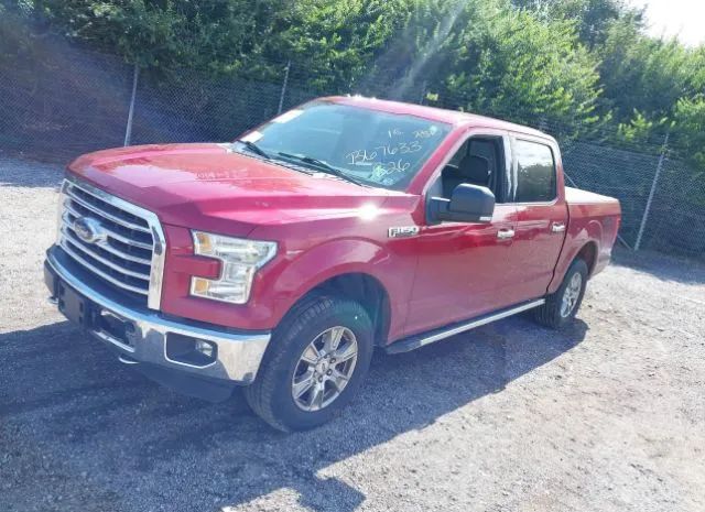 Photo 1 VIN: 1FTEW1EF9FFB67633 - FORD F-150 