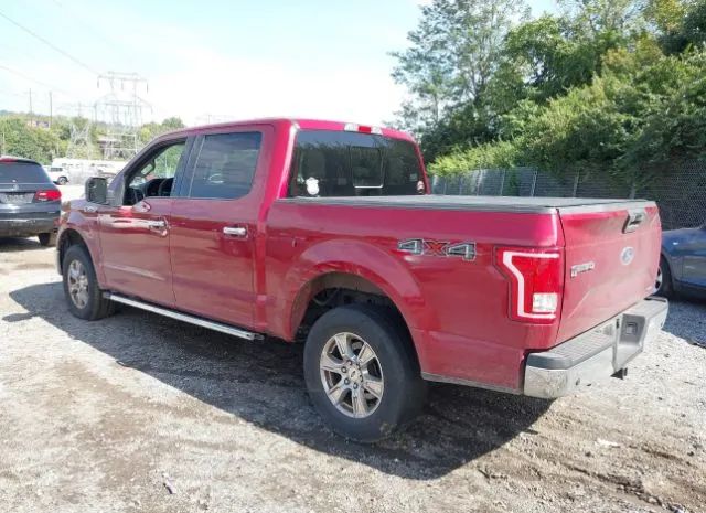 Photo 2 VIN: 1FTEW1EF9FFB67633 - FORD F-150 