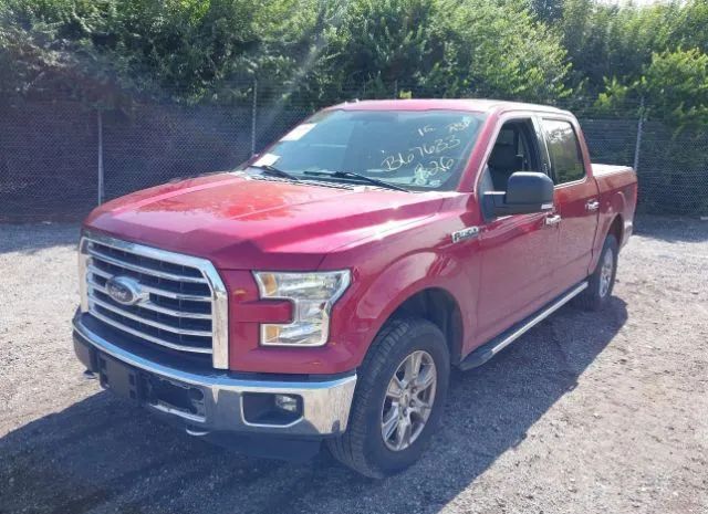 Photo 5 VIN: 1FTEW1EF9FFB67633 - FORD F-150 