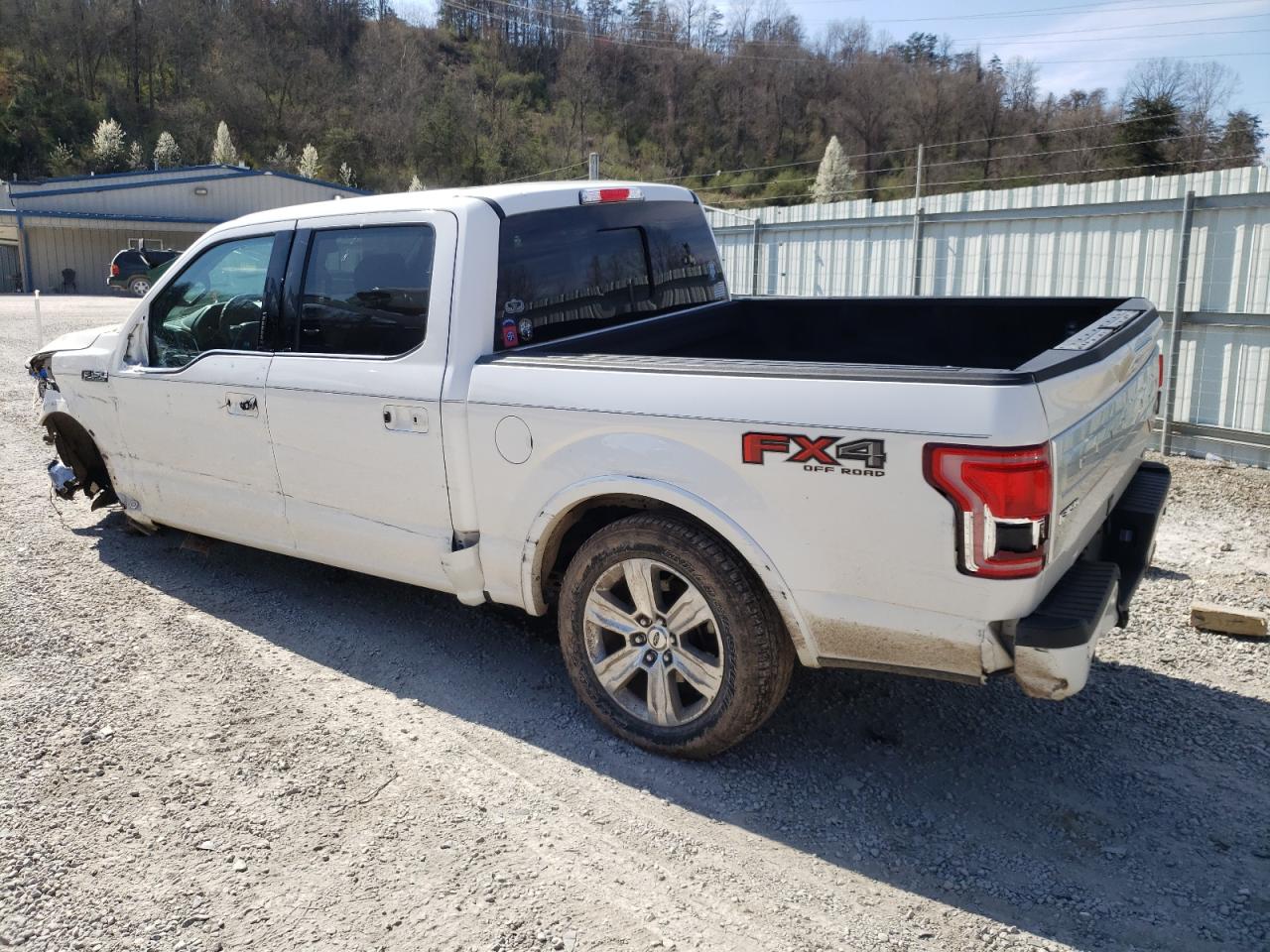 Photo 1 VIN: 1FTEW1EF9FFB68586 - FORD F-150 