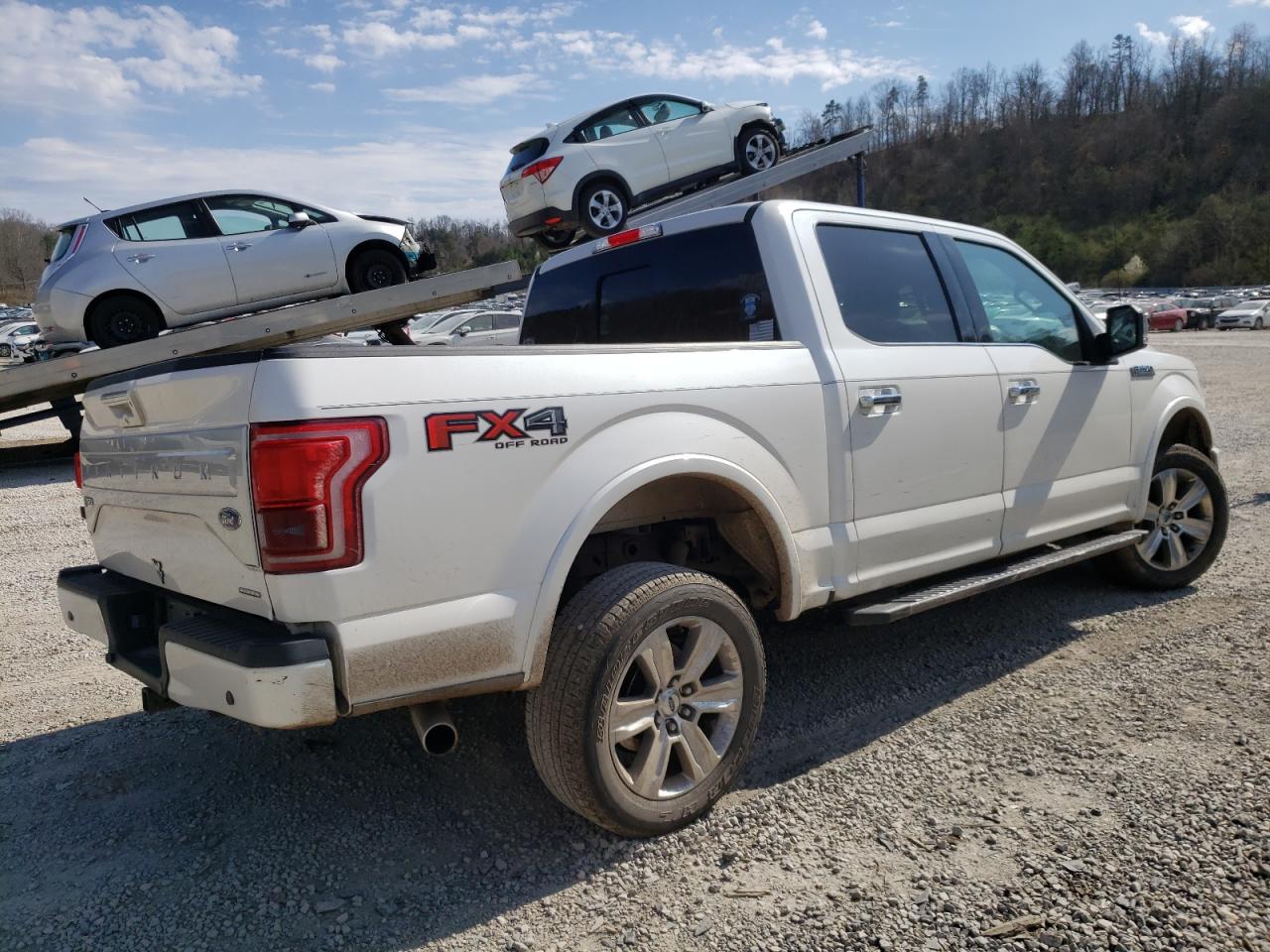 Photo 2 VIN: 1FTEW1EF9FFB68586 - FORD F-150 