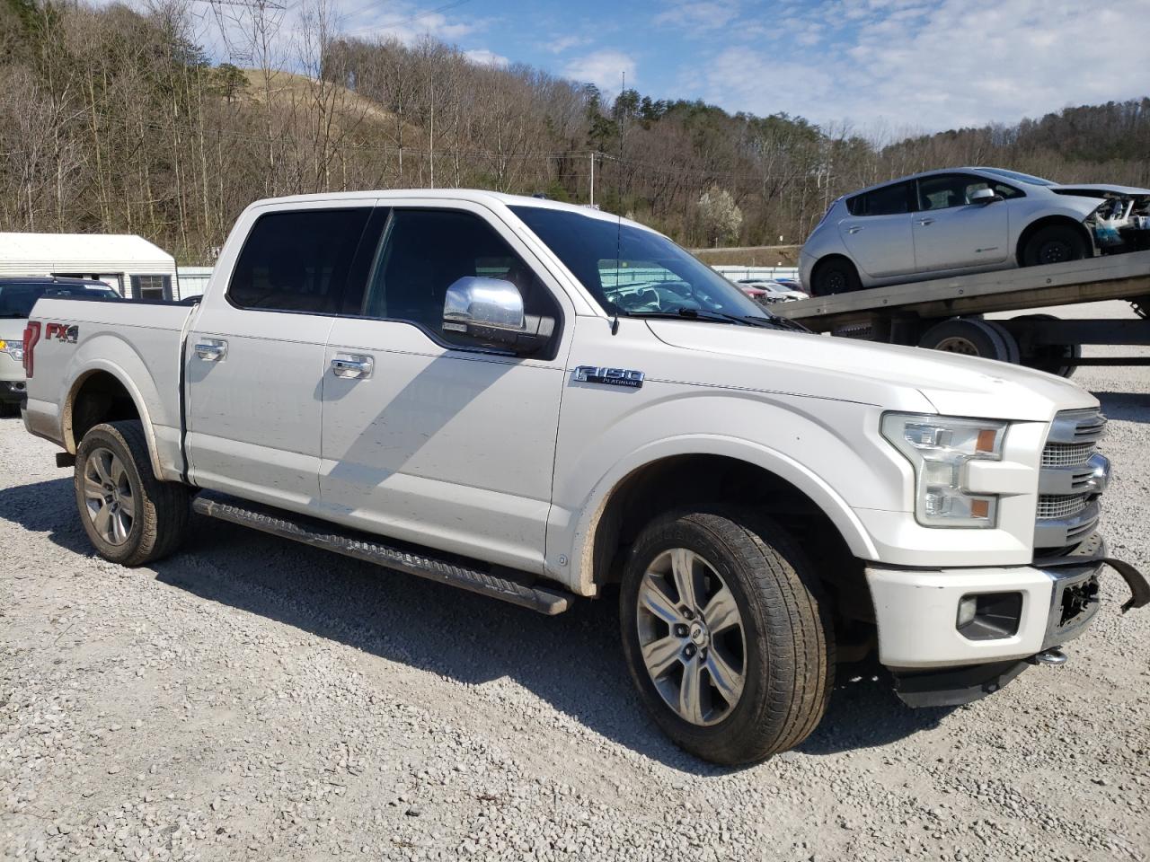 Photo 3 VIN: 1FTEW1EF9FFB68586 - FORD F-150 