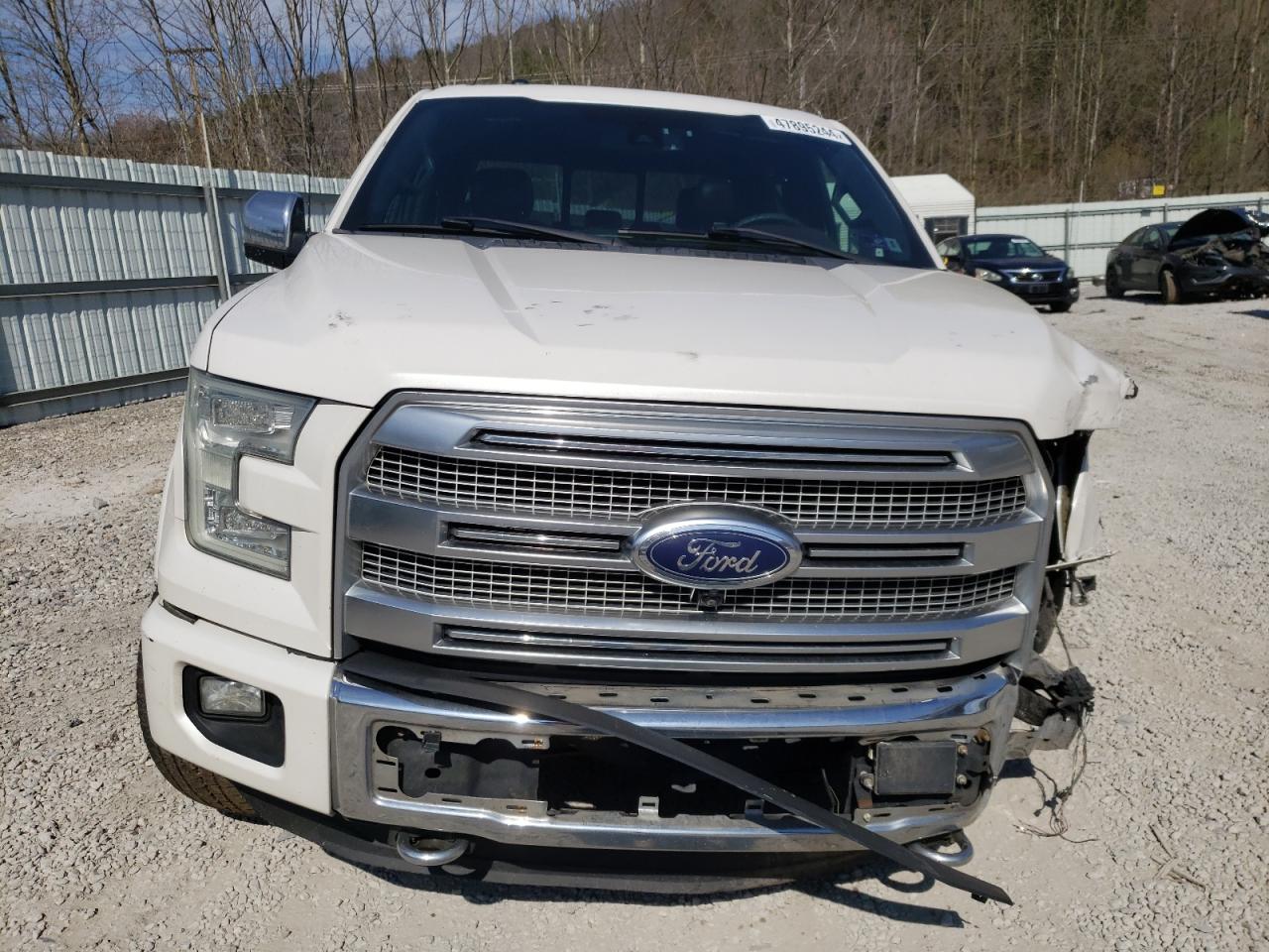 Photo 4 VIN: 1FTEW1EF9FFB68586 - FORD F-150 