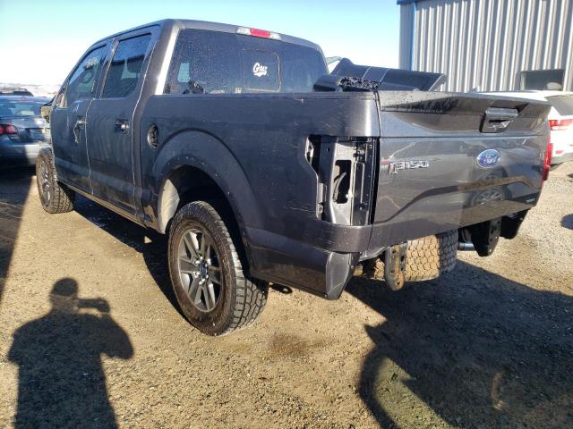 Photo 2 VIN: 1FTEW1EF9FFB74114 - FORD F150 SUPER 