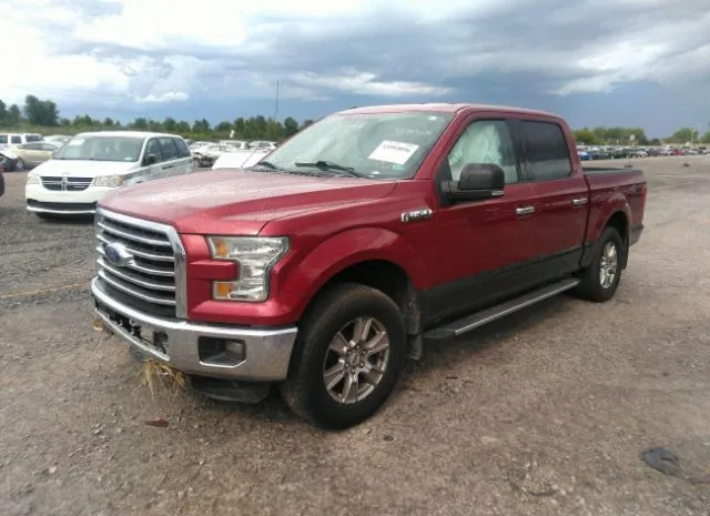 Photo 1 VIN: 1FTEW1EF9FFB80205 - FORD F-150 