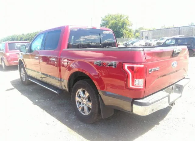 Photo 2 VIN: 1FTEW1EF9FFB80205 - FORD F-150 