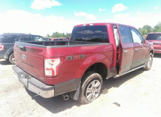 Photo 3 VIN: 1FTEW1EF9FFB80205 - FORD F-150 