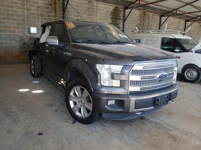 Photo 0 VIN: 1FTEW1EF9FFC06771 - FORD F150 SUPER 