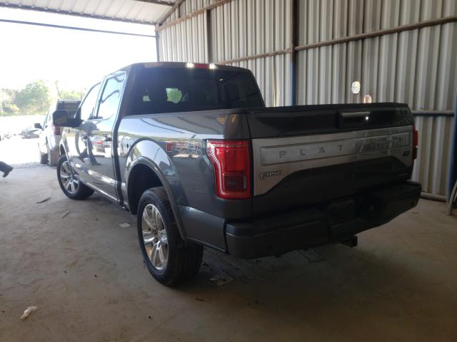 Photo 2 VIN: 1FTEW1EF9FFC06771 - FORD F150 SUPER 