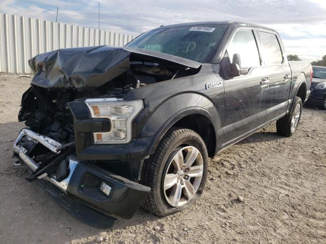 Photo 1 VIN: 1FTEW1EF9FFC12263 - FORD F150 SUPER 