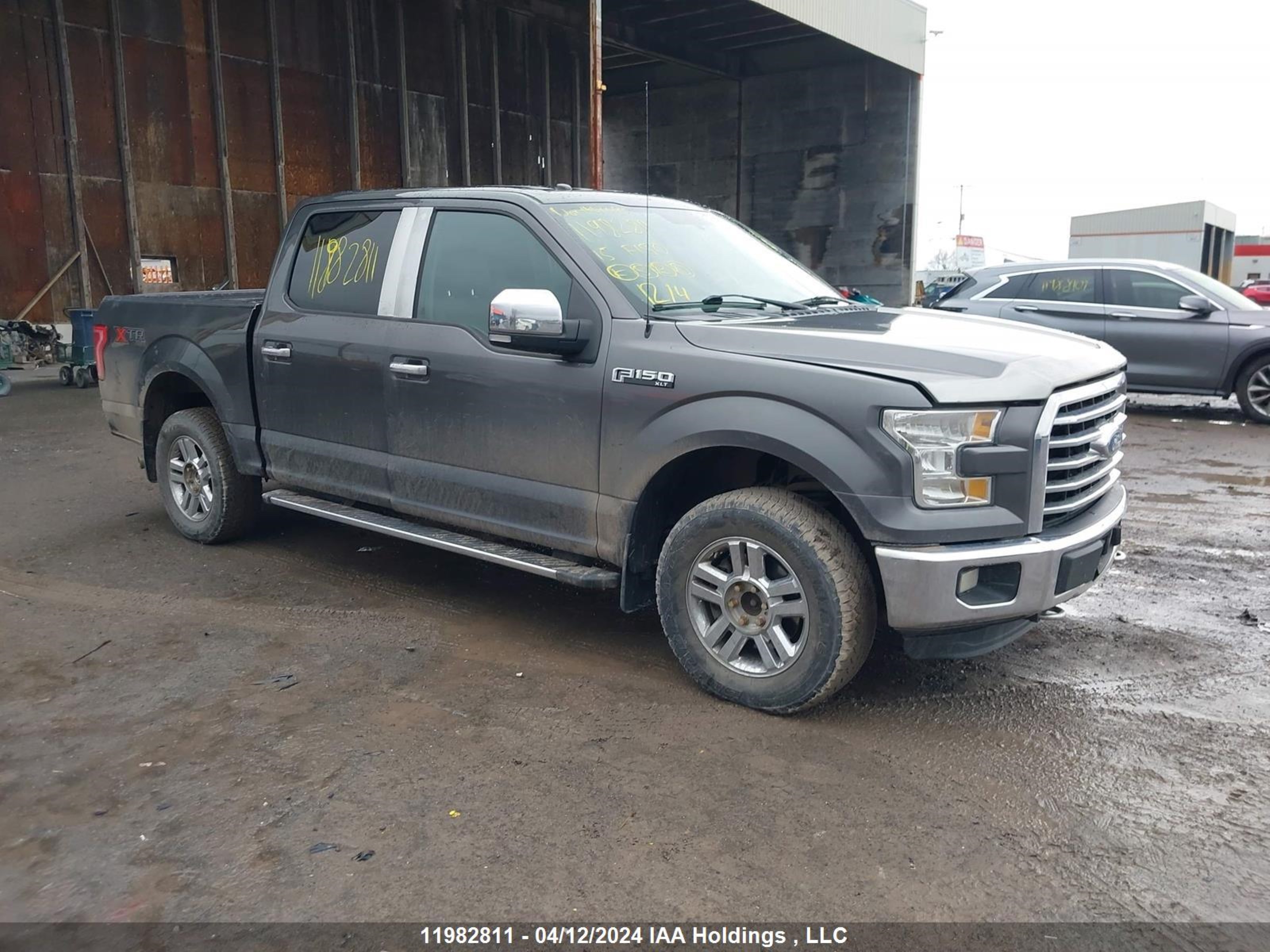 Photo 0 VIN: 1FTEW1EF9FFC39611 - FORD F-150 