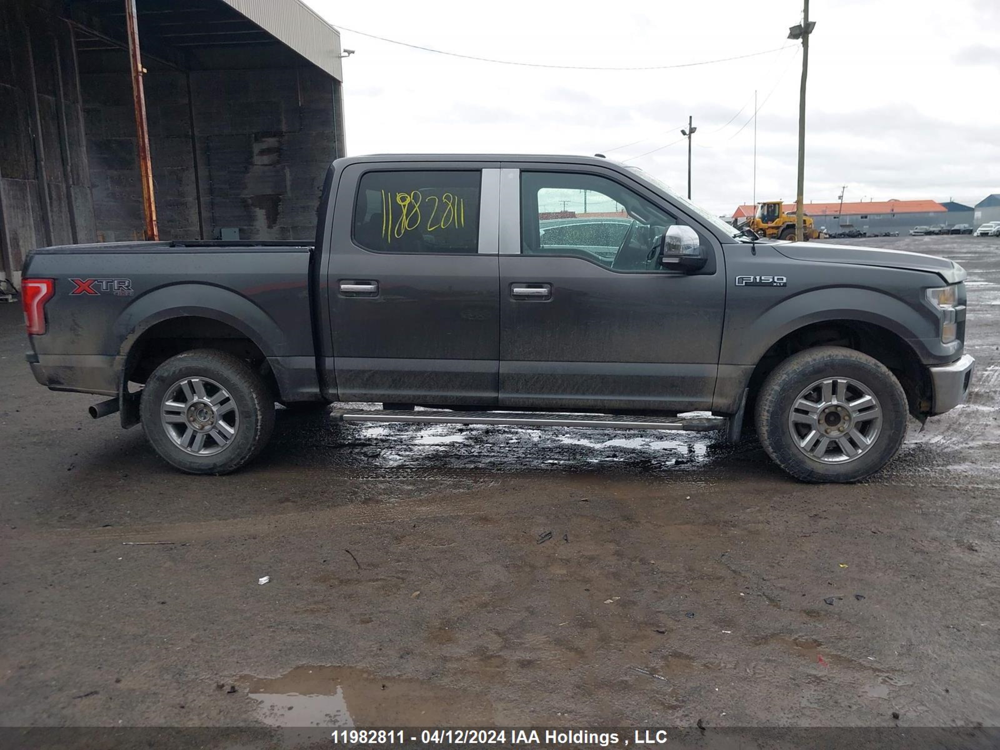 Photo 12 VIN: 1FTEW1EF9FFC39611 - FORD F-150 