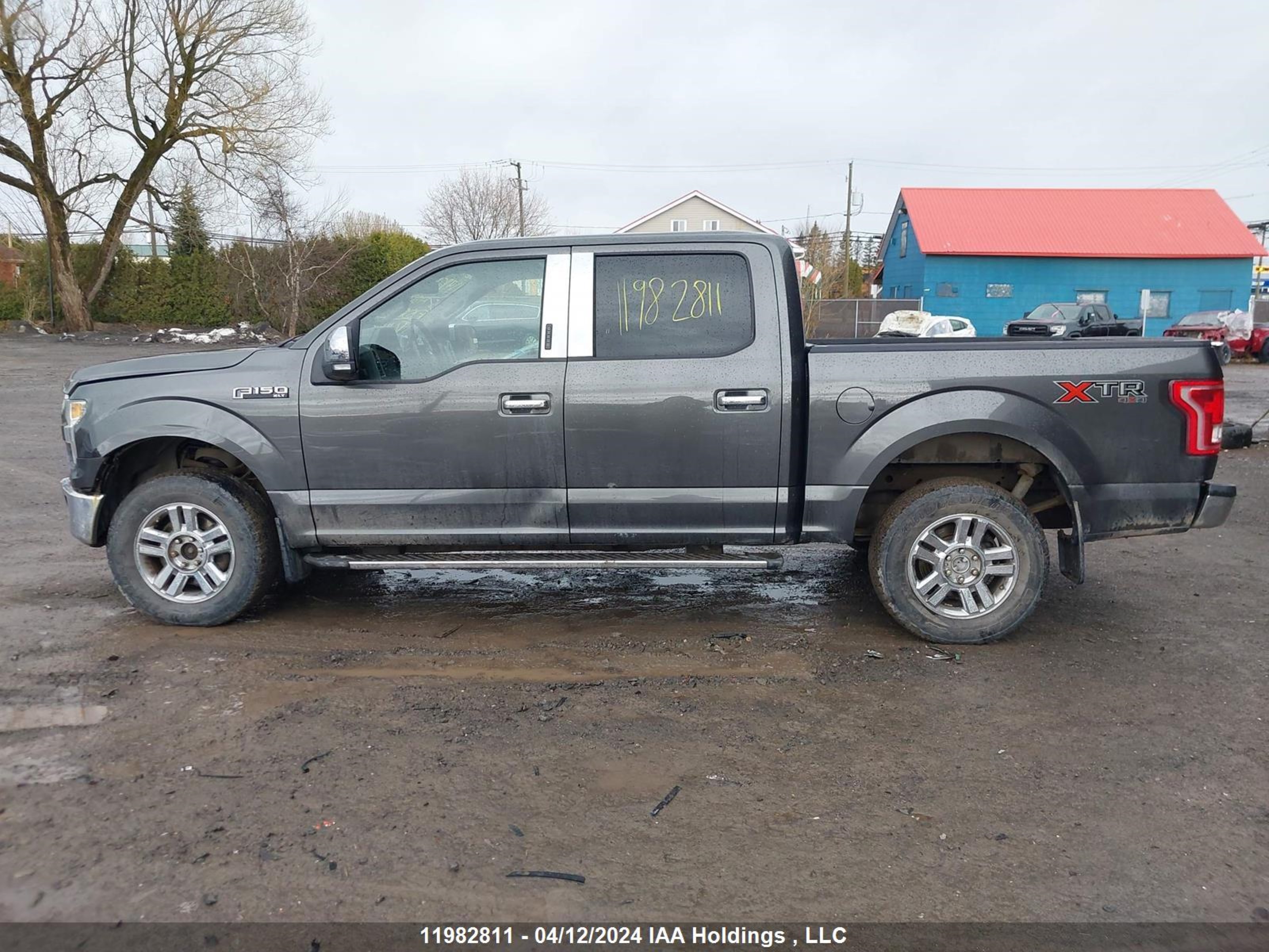 Photo 13 VIN: 1FTEW1EF9FFC39611 - FORD F-150 