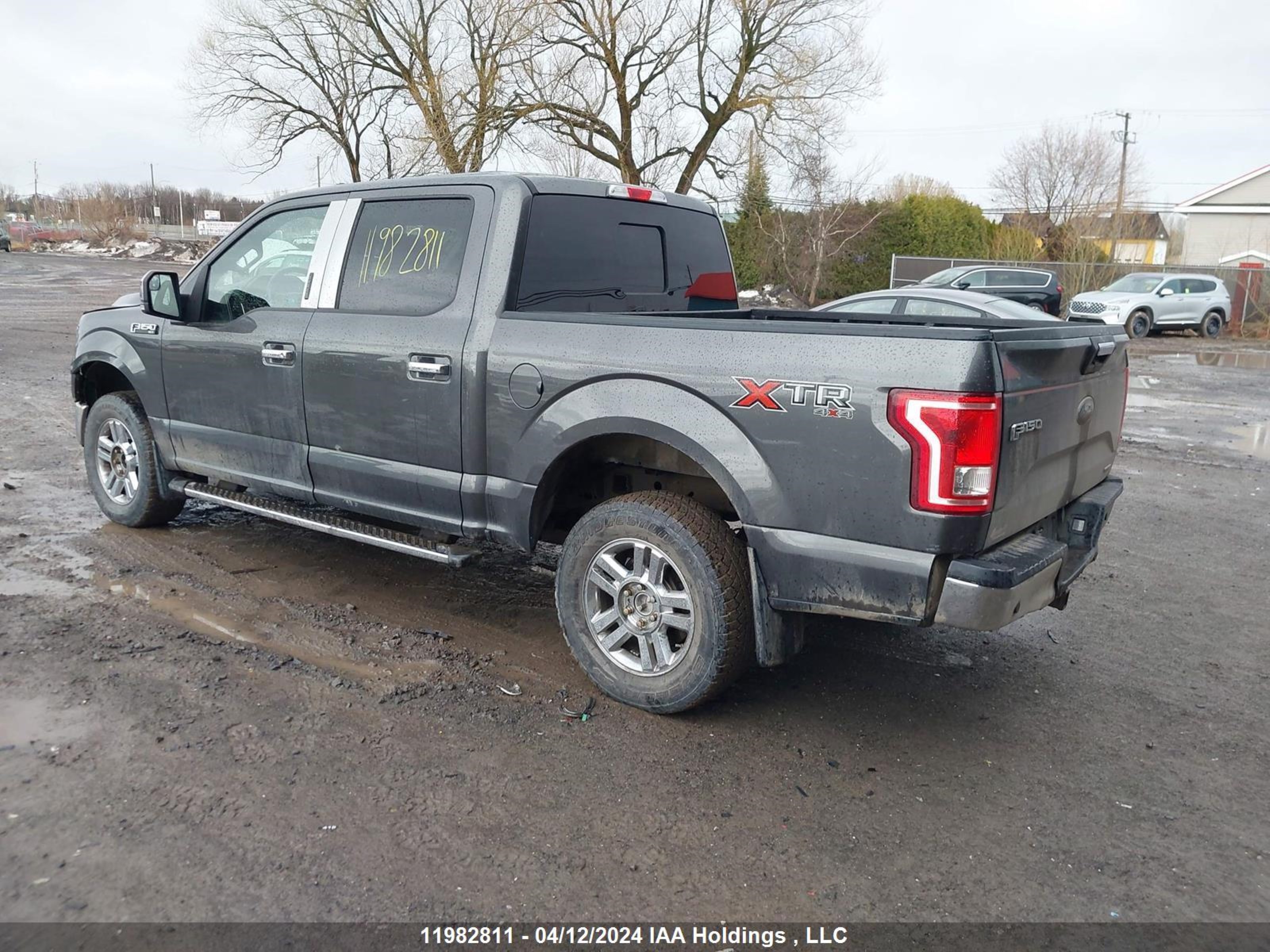 Photo 2 VIN: 1FTEW1EF9FFC39611 - FORD F-150 