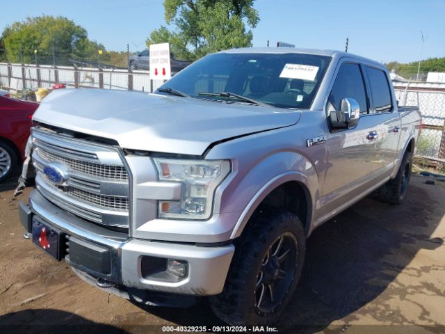 Photo 1 VIN: 1FTEW1EF9FFC92938 - FORD F-150 