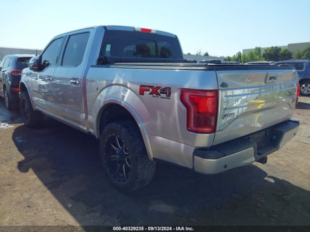 Photo 2 VIN: 1FTEW1EF9FFC92938 - FORD F-150 